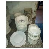 6-1/4" ARCOPAL BOWLS - 2" DEEP