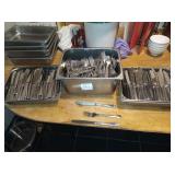 BINS FLATWARE