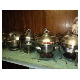 CHAFING DISHES