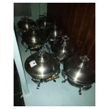 CHAFING DISHES