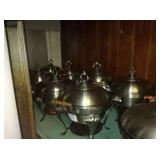CHAFING DISHES