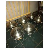 CHAFING DISHES