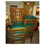 WOOD CHAIRS