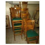 WOOD CHAIRS