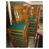 WOOD CHAIRS