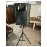 JBL SPEAKER WITH STAND TR125