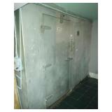 HARFORD DURACOOL 12 X 8 WALK IN FREEZER - 93" TALL