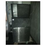 ICEOMATIC 400 LB WATER COOLED ICE MACHINE ICE0400W