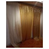 SET OF CURTAINS