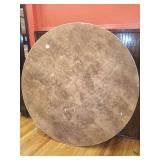 6 FT ROUND CATERING TABLES