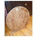 3 FT CATERING TABLES