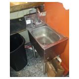 KROWNE 12" X 19" BAR HAND SINK