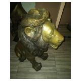 LION STATUE