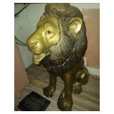 LION STATUE