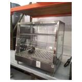 COUNTERTOP WARMER CASE 24" X 17" X 25" TALL