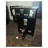 BUNN COFFEE SYSTEM MODEL DUAL TF DBC