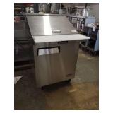 NEW ATOSA 28" BAIN MARIE SANDWICH SALAD PREP
