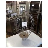 60 QT MIXER WHIP ATTACHMENT
