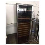 NEW SUMMIT SELF CONTAINED WINE COOLER SWC1966