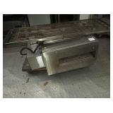 CONVEYOR PIZZA OVEN 220 - AS IS NEEDS REPAIRS