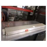 CECILWARE HOT FOOD WARMER LAMP 50" LONG