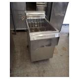 ELECTRIC FRYER - 3 PHASE - 20" X 38"