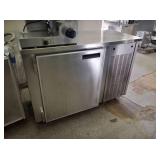 4 FT SELF CONTAINED LOWBOY FREEZER