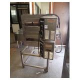 LINCOLN IMPINGER ELECTRIC CONVEYOR PIZZA OVENS