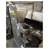 ESPRESSO COFFEE GRINDER FOR PARTS - NOT WORKING