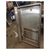 SS DRAIN BOARD TOP 48" X 28" - NO LEGS