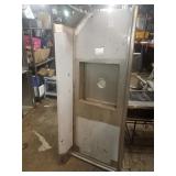 SS DRAIN BOARD TOP 72" X 31" - NO LEGS