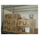 NEW BOXES SHOT GLASSES