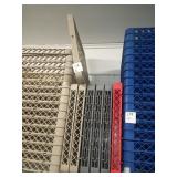 NEW GLASS DISH RACK EXTENSIONS