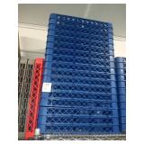 NEW GLASS DISH RACK EXTENSIONS