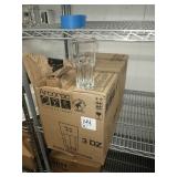 NEW LOT OF 36 ARCOROC 16 OZ GLASSES