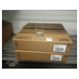 NEW LOT OF 72 ARC 14 OZ GLASSES