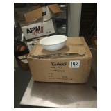NEW LOT OF 24 BOWLS 7" - 25 OZ