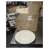 NEW LOT OF 9 PASTA BOWLS 10-1/2"