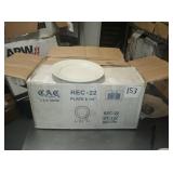 NEW LOT OF 29 PLATES 8-1/4"