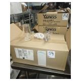 NEW LOT OF 24 SYRUP POURERS