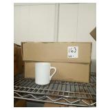 NEW LOT OF 24 VERTEX MUGS