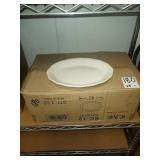 NEW LOT OF 24 PLATTERS 9-5/8"