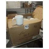 NEW LOT OF 36 VERTEX MUGS