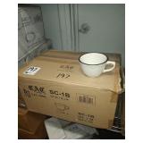 NEW LOT OF 36 CUPS 7 OZ