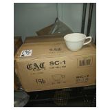 NEW LOT OF 36 CUPS 7 OZ