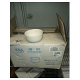 NEW LOT OF 34 JUNG BOLWS 9-1/2 OZ