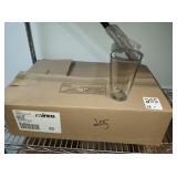 NEW LOT OF 22 GLASSES 16 OZ