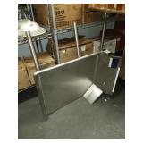 NEW DRAINBOARD WITH LEGS 24" X 30"
