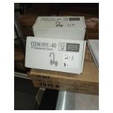 NEW 4" GOOSENECK FAUCETS