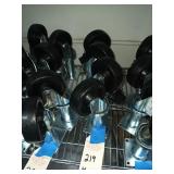 NEW CASTER WHEELS